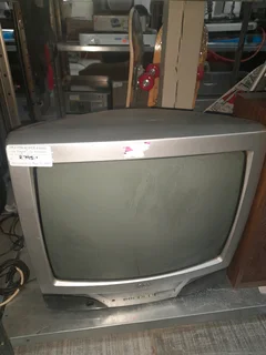 LG Box TV with Remote 129July25