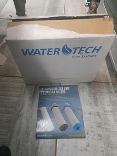 Water filter system 130July25