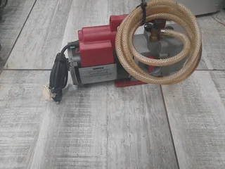 Robin high performance vacuum pump 135July25
