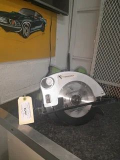 Stormforce circular saw 141July25