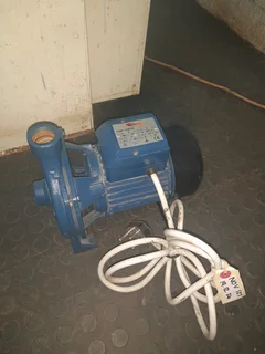 Hurricane pump (CPM158) 143July25