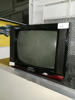 Ecco box TV no remote 151July25