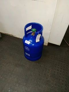 9kg Gas bottle 153July25
