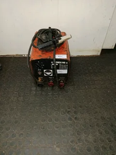 Tecnica 140 amp welder. 160July25