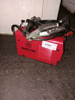 Disston ZX7-120 welder 161July25