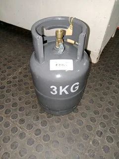 3kg Gas bottle 168July25