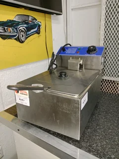 Electric Chip fryer 01July25