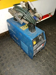 Pro-Max Ultrac-2001 welder 03July25