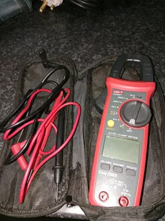 Uni-T  Clamp Meter 07July25