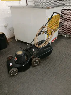 Honet lawn mower 11Aug25