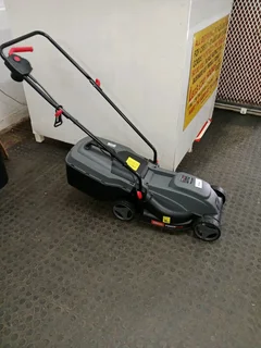 Power Plus lawn mower 17Aug25