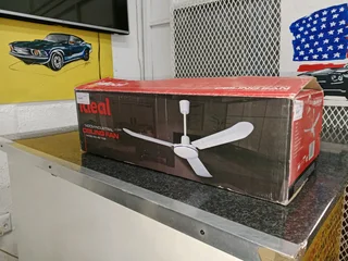 Ideal ceiling fan 18Aug25