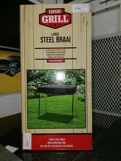 Grill steel braai 22Aug25