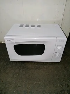 Amber microwave 23July25