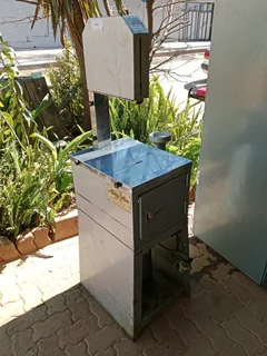 Handy Man meat cutting band saw 29Aug25