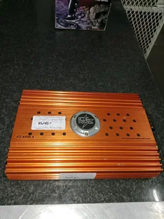 ICE power Amplifier 42Aug25