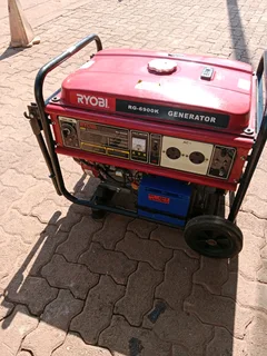 Ryobi RG-6900K Generator 45Aug25