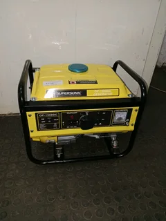 Supersonic 19000c Generator 51Aug25