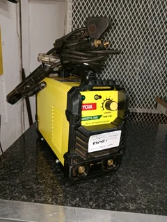 Ryobi HIW-120 welder 62Aug25