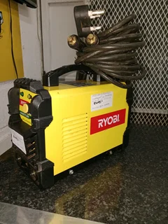 Ryobi HIW-120 welder 62Aug25