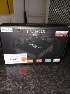 TV box 65Aug25