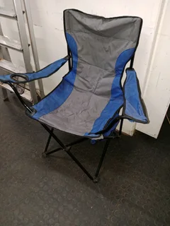 Camping chair 67Aug25