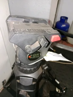 Camgear mark 4 tripod 71Aug25