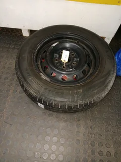 14 inch spare wheel 73Aug25