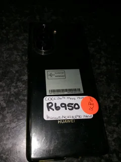 Huawei Nova 10 phone  74Aug25