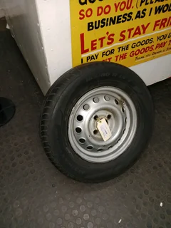 13inch Spare wheel 75Aug25