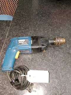 AEG 500watts drill80Aug25