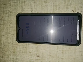 Huawei P smart 82Aug25