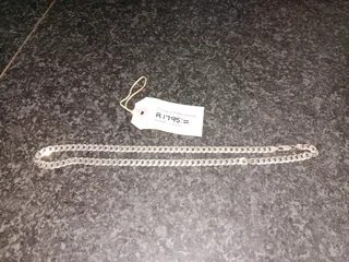 Silver Chain 83Aug25