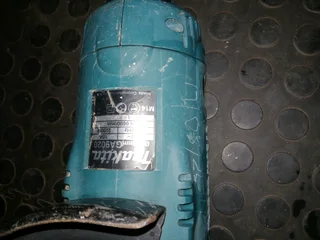 Makita Grinder 89Aug25