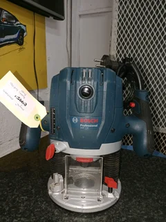 Bosch GOF130 Router 90Aug25