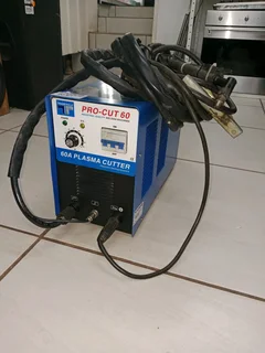 Pro- cut 60 plasma cutter 107Aug25
