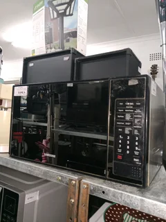Samsung Microwave 119Aug25