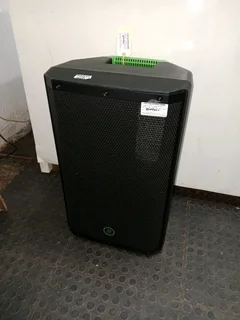 Thrash 215 15inch 1300 powered loudspeaker 01Sep25