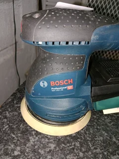 Bosch Orbital Sander 23Sep25