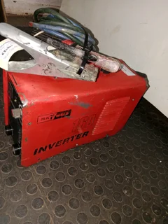 Mat weld Arc 160 welder 29Sep25
