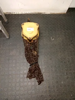 1Ton Chain block 30Sep25