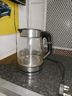 Russell Hobbs Glass Kettle 33Sep25