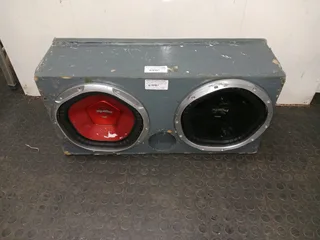 2xSony Subs in a box 36Sep25