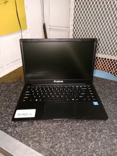 Proline Laptop with charger 38Sep25
