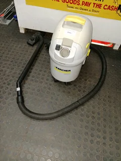 Karcher 250 Vacuum 40Sep25