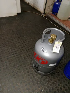 9kg Gas bottle 47Sep25