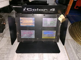 1Color 4 Professional Color Mixer light 54Sep25