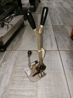 Packaging crimper 55Sep25