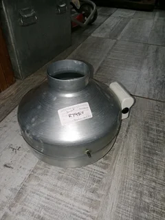 In-Line Duct Fan 59Sep25