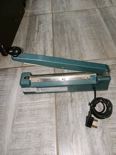Impulse sealer 60Sep25